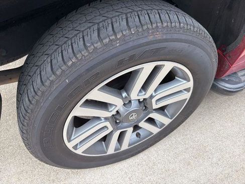 Certified 2024 Toyota 4Runner TRD Sport image 10