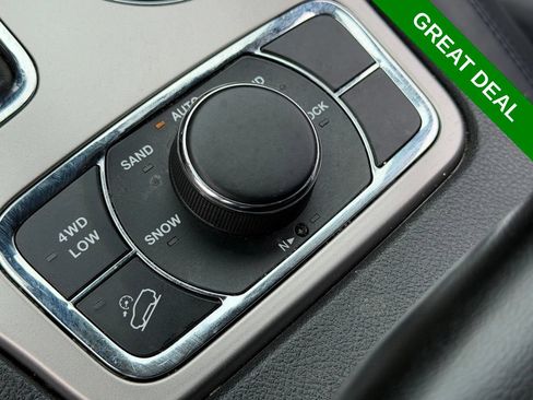Used 2021 Jeep Grand Cherokee Limited w/ Premium Lighting Group AWD/4WD image 22