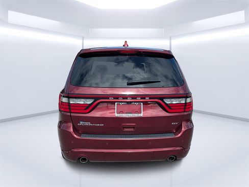 Used 2017 Dodge Durango GT w/ Nav & Power Liftgate Group image 4