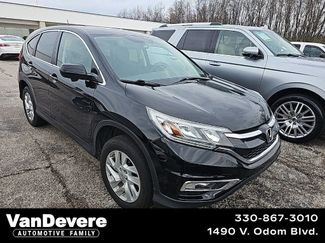 Used 2015 Honda CR-V EX video 1