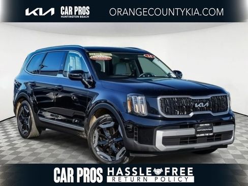 Certified 2024 Kia Telluride EX w/ EX Captain's Chair Package image 1