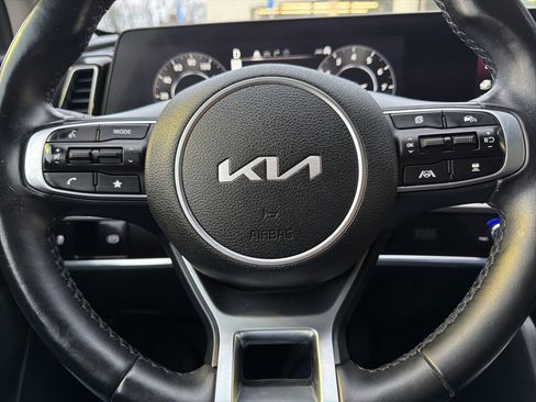 Certified 2023 Kia Sportage SX image 39