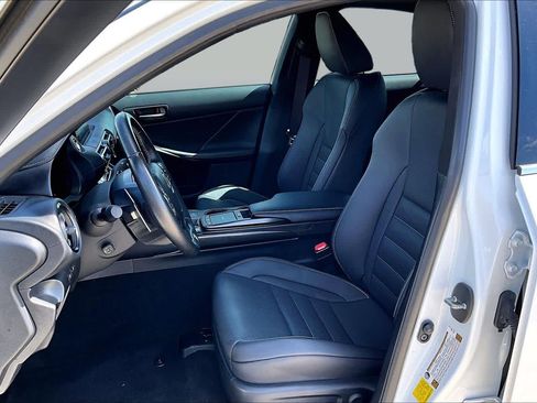 Certified 2024 Lexus IS 350 F Sport w/ Memory Package RWD image 8