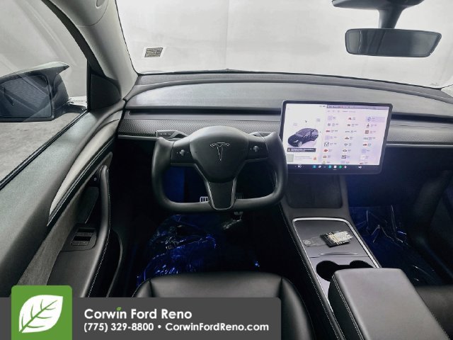 Used 2023 Tesla Model Y Long Range AWD/4WD image 25