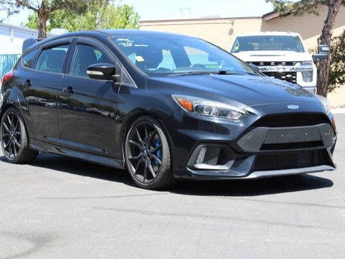 Used 2016 Ford Focus RS AWD/4WD image 1