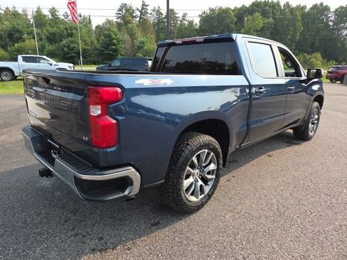 Used 2020 Chevrolet Silverado 1500 LT w/ All-Star Edition AWD/4WD image 28