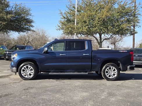 Certified 2022 Chevrolet Silverado 1500 LTZ image 4