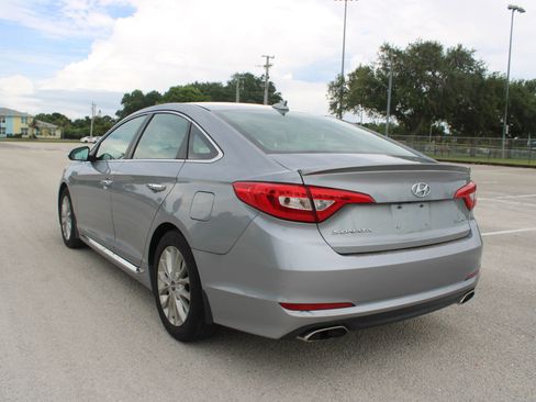 Used 2015 Hyundai Sonata Limited FWD image 5