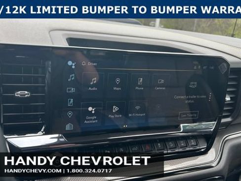 Certified 2023 Chevrolet Silverado 1500 ZR2 AWD/4WD image 22
