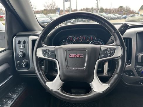 Used 2017 GMC Sierra 1500 SLE w/ SLE Value Package AWD/4WD image 17