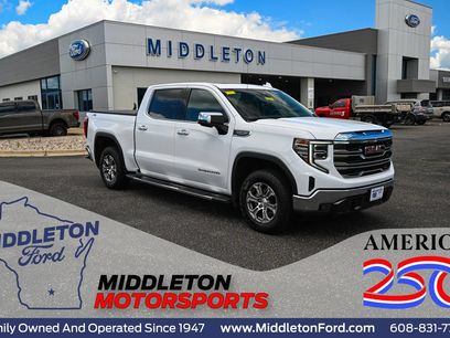 Used 2022 GMC Sierra 1500 SLT w/ SLT Convenience Package
