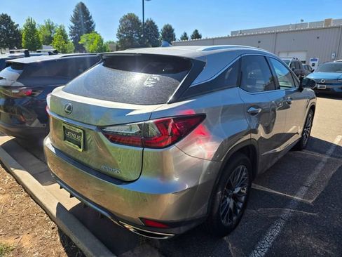 Used 2020 Lexus RX 350 F Sport w/ Cold Weather Package AWD/4WD image 3