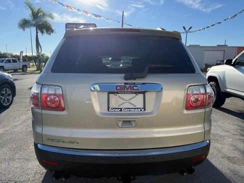 Used 2012 GMC Acadia SLE image 4
