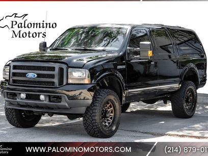 Used 2004 Ford Excursion Limited