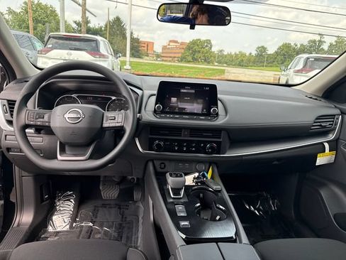 New 2026 Nissan Rogue S FWD image 15