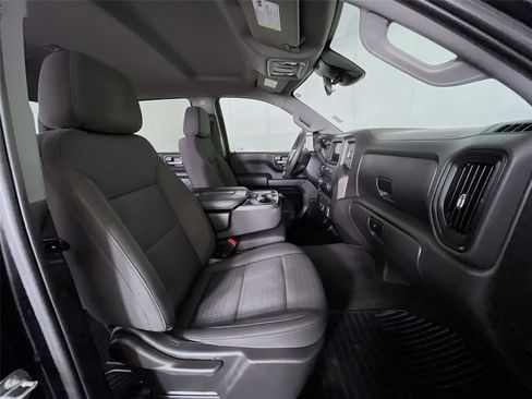 Used 2023 Chevrolet Silverado 1500 Custom image 29