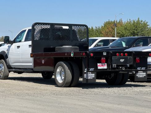 New 2026 RAM 5500 Tradesman w/ Chrome Appearance Group AWD/4WD image 5