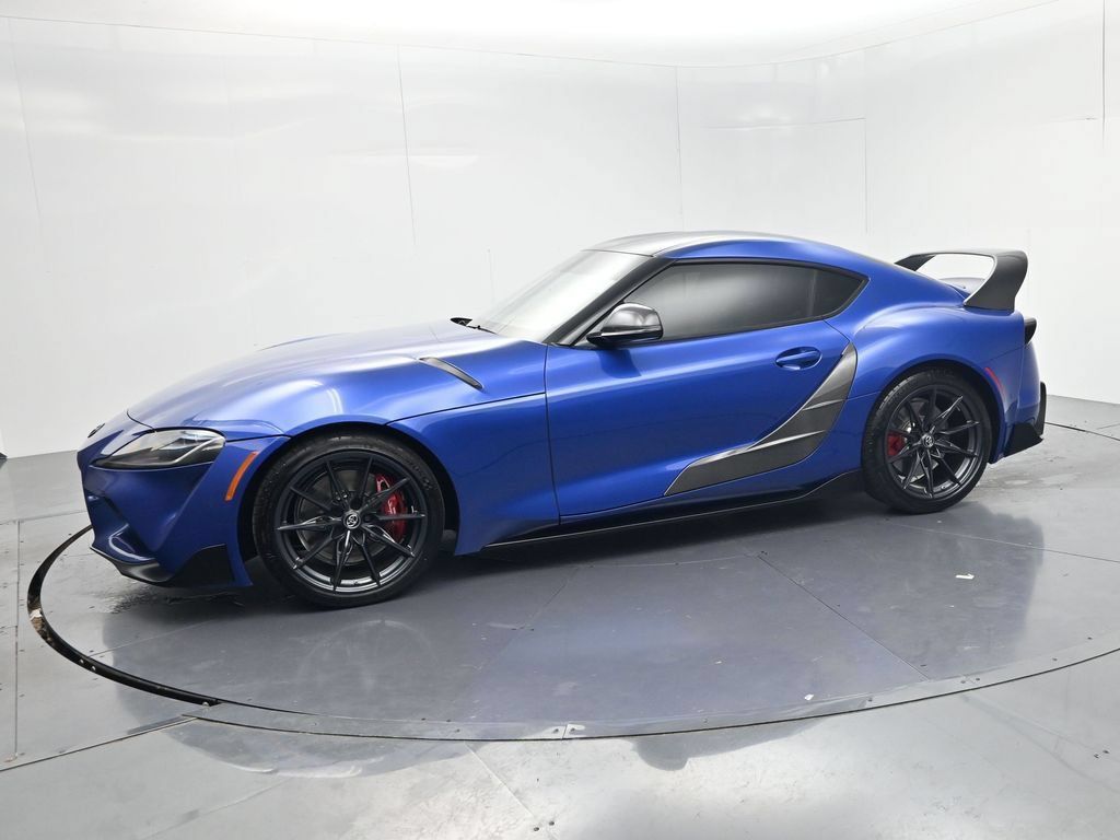 Used 2024 Toyota Supra Premium w/ Driver Assist Package RWD image 4