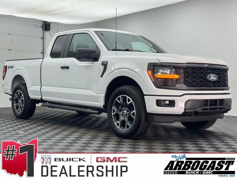 Used 2025 Ford F150 STX w/ Equipment Group 200A image 1