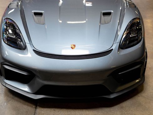 Used 2025 Porsche 718 Boxster Spyder RS image 17