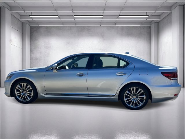Used 2014 Lexus LS 460 w/ Comfort Package RWD image 6
