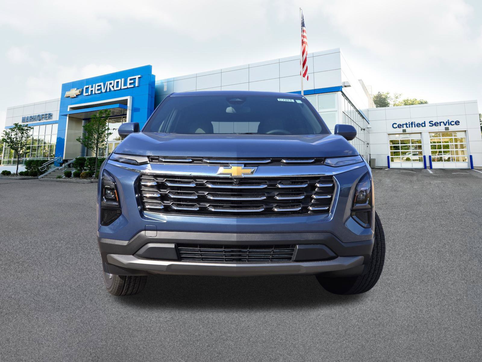 New 2027 Chevrolet Equinox LT w/ Convenience Package II FWD image 15
