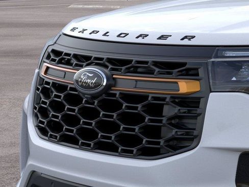 New 2026 Ford Explorer Tremor w/ Tremor Ultimate Package AWD/4WD image 17
