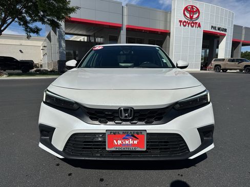 Used 2023 Honda Civic EX-L image 6