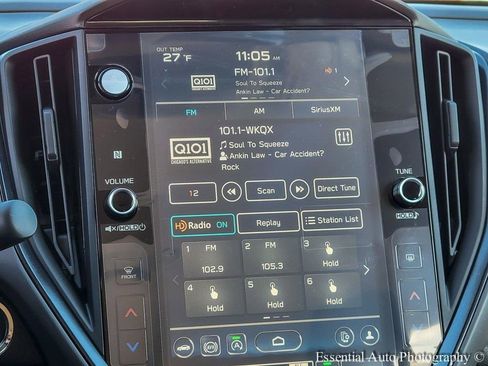 New 2026 Subaru Crosstrek 2.0i Premium image 17