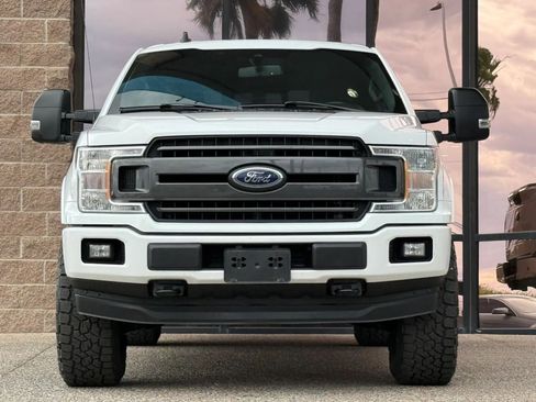 Used 2020 Ford F150 XLT w/ Equipment Group 302A Luxury AWD/4WD image 20