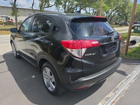 Used 2019 Honda HR-V EX image 5