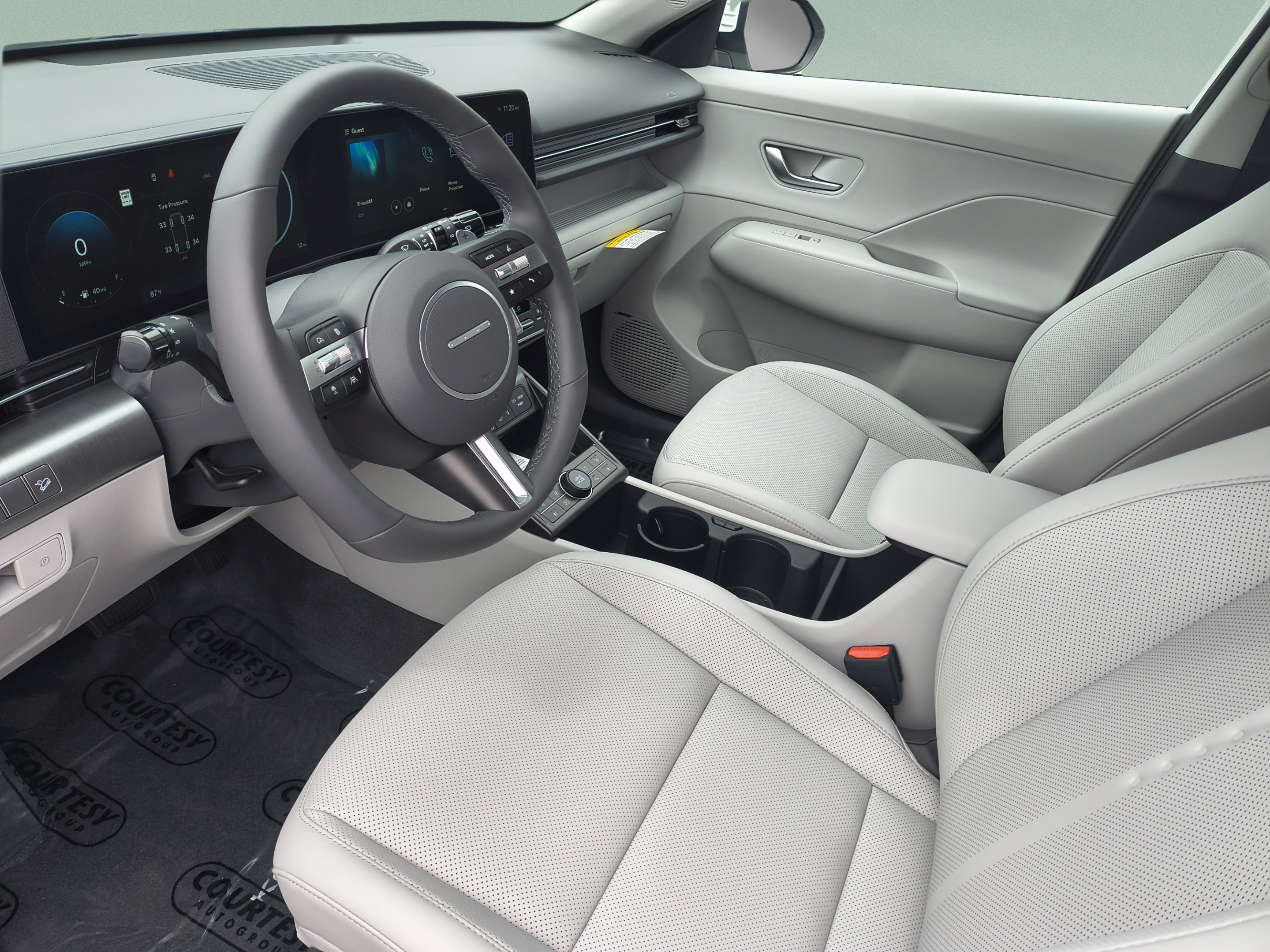 New 2027 Hyundai Kona Limited FWD image 20