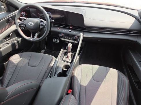 New 2026 Hyundai Elantra N Line FWD image 23