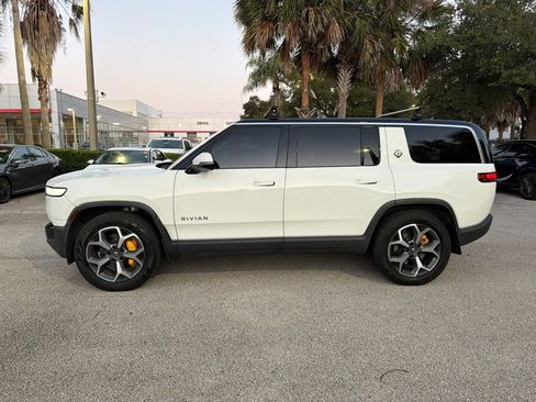 Used 2023 Rivian R1S Adventure AWD/4WD image 2