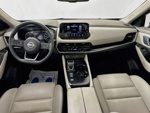 Used 2023 Nissan Rogue SL w/ SL Premium Package FWD image 29