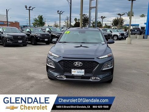 Used 2018 Hyundai Kona SEL w/ SEL Tech Package 02 image 3