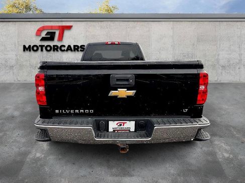 Used 2018 Chevrolet Silverado 1500 LT w/ All Star Edition image 7