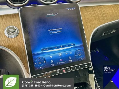 Used 2022 Mercedes-Benz C 300 Sedan image 18