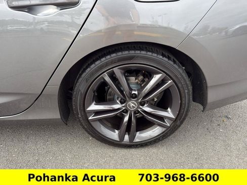 Used 2024 Acura Integra A-Spec FWD image 25
