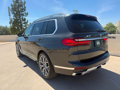 Used 2020 BMW X7 xDrive40i w/ Premium Package AWD/4WD image 6
