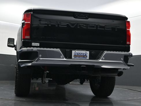 New 2026 Chevrolet Silverado 2500 LTZ w/ LTZ Convenience Package AWD/4WD image 47