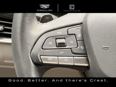 Certified 2022 Cadillac XT4 Premium Luxury w/ Enhanced Visibility Package image 15