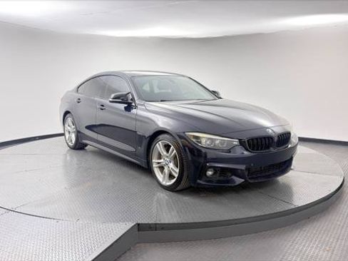 Used 2018 BMW 440i Gran Coupe RWD image 11