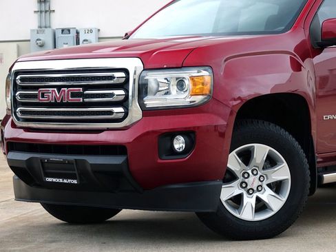 Used 2017 GMC Canyon SLE w/ SLE Convenience Package image 21
