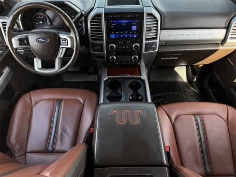 Used 2021 Ford F250 King Ranch w/ King Ranch Ultimate Package image 10