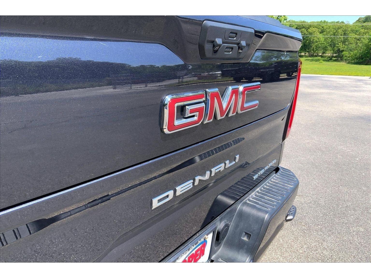 Used 2024 GMC Sierra 1500 Denali AWD/4WD image 31