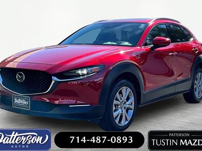 Used 2022 MAZDA CX-30 AWD 2.5 S w/ Premium Package