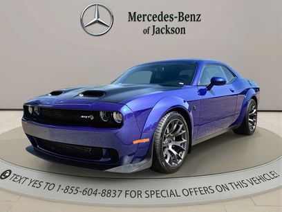 Used 2020 Dodge Challenger SRT Hellcat Redeye
