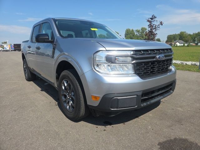 Certified 2024 Ford Maverick XLT w/ XLT Luxury Package FWD 360° Tour