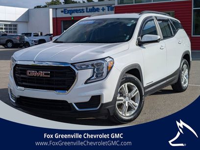 Certified 2023 GMC Terrain SLE w/ Driver Convenience Package
